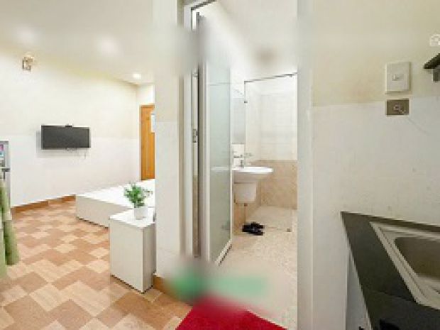 Pass phòng giá rẻ  full tiện ích, vị trí đẹp 7026764