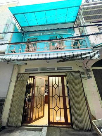 Bán nhà p vip tân sơn nhì, hẻm gần 4m thoáng, 32m2 klg, 2 7026834