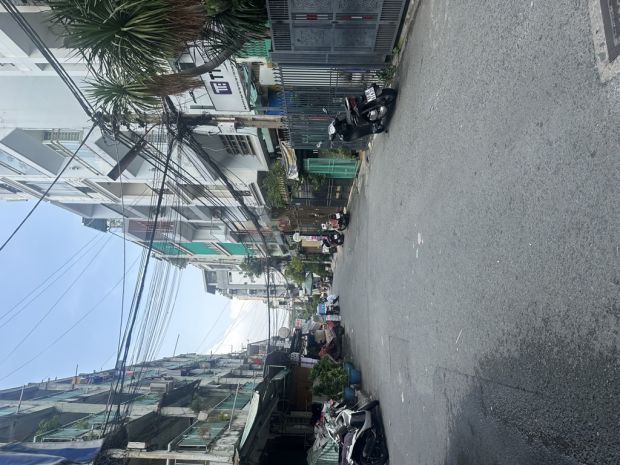 Chung cư nguyễn thiện thuật, quận 3  36m2  2pn  sổ riêng 7026885