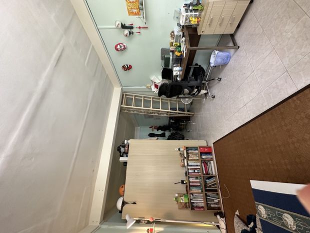 Chung cư nguyễn thiện thuật, quận 3  36m2  2pn  sổ riêng 7026887