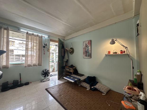 Chung cư nguyễn thiện thuật, quận 3  36m2  2pn  sổ riêng 7026891