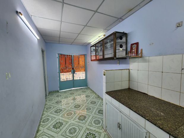 Nhà 2 tầng hẻm 3,5m gần mt đường tạ quang bửu p. chánh 7026958