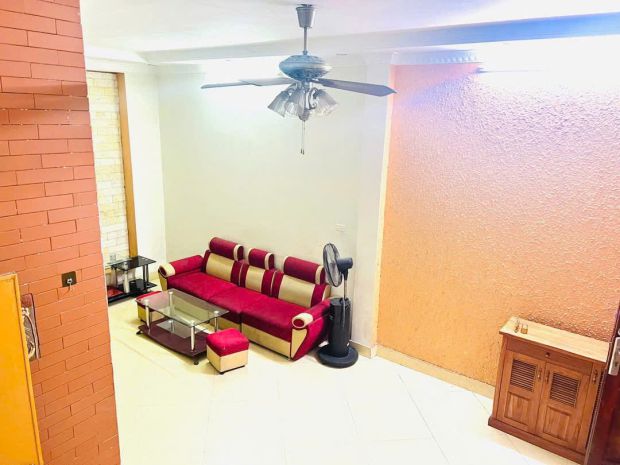 Cho thuê nhà nguyên căn ngõ 93 hoàng mai, 40m²  4 tầng, 7027364