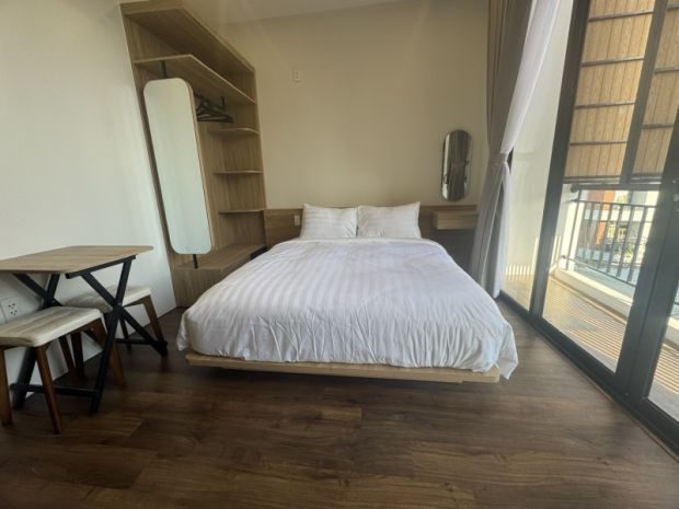 Bán tòa căn hộ 2 mặt tiền gần biển nguyễn tất thành  5 căn 7027469