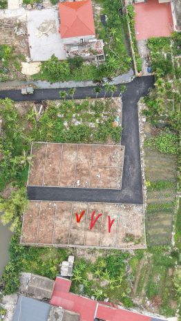 Lô đất giá hiếm dưới 1 tỷ tại hòa nghĩa  ngõ nhựa 5m, ô tô 7027516