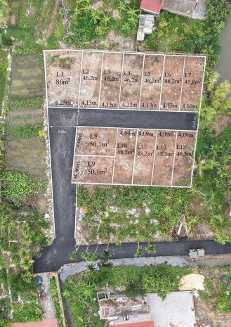 Lô đất giá hiếm dưới 1 tỷ tại hòa nghĩa  ngõ nhựa 5m, ô tô 7027517