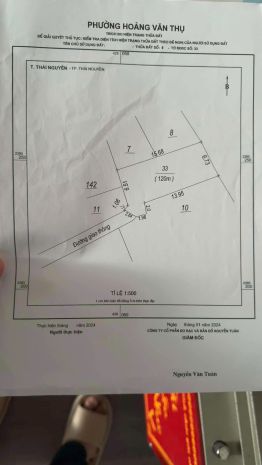 Chính chủ bán nhà đẹp 2 căn  trung tâm tp thái nguyên 7027555