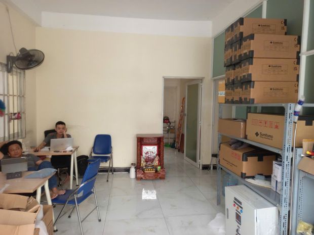 Chính chủ rao thuê mặt bằng tân phú - tp.hcm 7027603