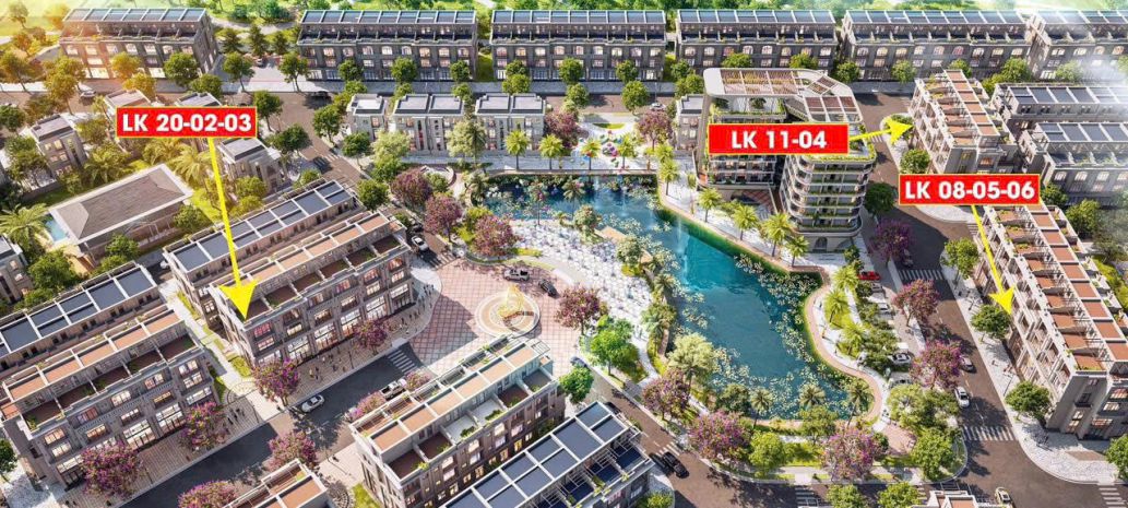 Cực hiếm - 5,27 tỷcăn  diện tích 90m²- chuẩn sống nghỉ 7027731