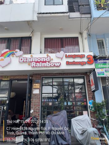 Nhà đẹp - mặt tiền - cần bán nhà 3 tầng 212bc68 nguyễn 7027829