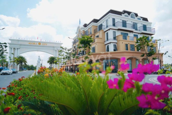 Cập nhật mới agora city: chỉ 600 tr- sổ hồng trao tay- 7027832