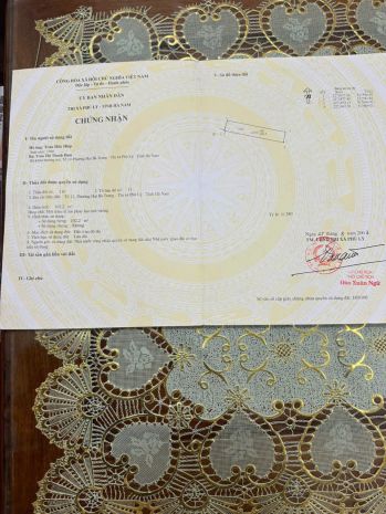 Bán đất mặt đường lê công thanh  tp phủ lý, hà nam cũ 7027853