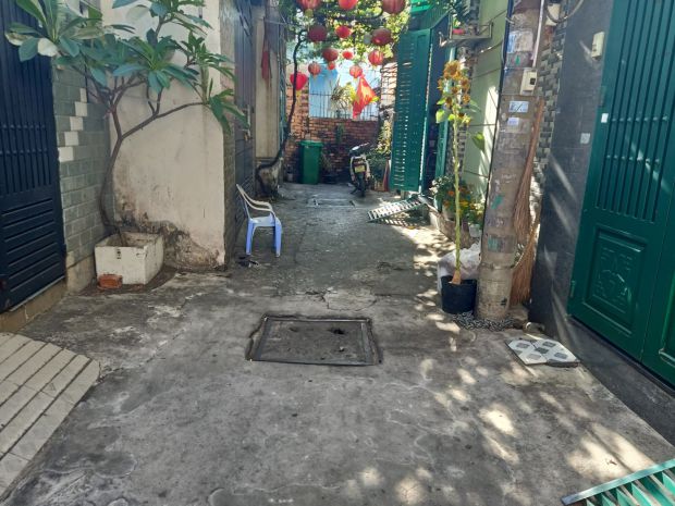 Giá cực hời! bán nhà hẻm lê đình thám tân phú 50m2, sổ 7027877