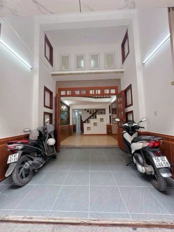 Cần bán nhà  hẻm ô tô  thông khu vip bàu cát tân bình 7027900