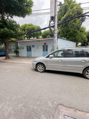 Cần bán nhà  hẻm ô tô  thông khu vip bàu cát tân bình 7027901