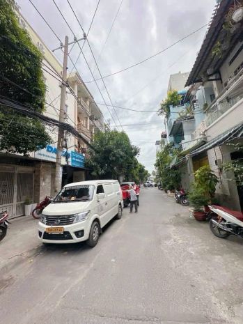 Cần bán nhà  hẻm ô tô  thông khu vip bàu cát tân bình 7027904