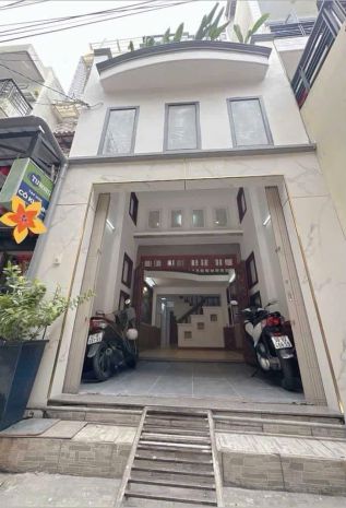 Cần bán nhà  hẻm ô tô  thông khu vip bàu cát tân bình 7027905