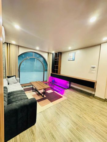 Nhà đẹp miếu đầm ô tô đỗ cổng, 8 tầng thang máy 30m2 8 tầng 7027972