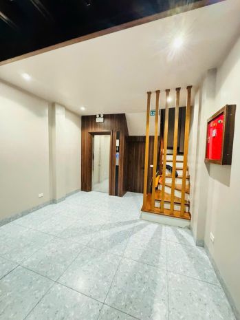 Nhà đẹp miếu đầm ô tô đỗ cổng, 8 tầng thang máy 30m2 8 tầng 7027973