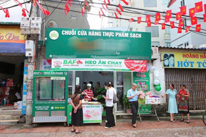 Cần sang nhượng lại cửa hàng thực phẩm sạc 7028434