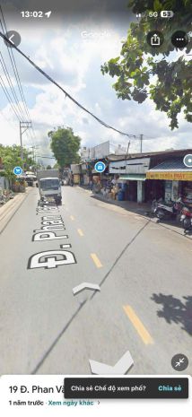 Đất 5x25 mặt đường phan văn hớn, xuân thới thượng, hóc 7028533