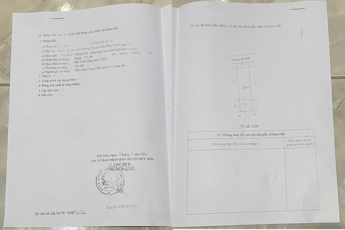 Nhà chính chủ - 2 mặt tiền - cần bán tại đường nguyễn văn 7028700