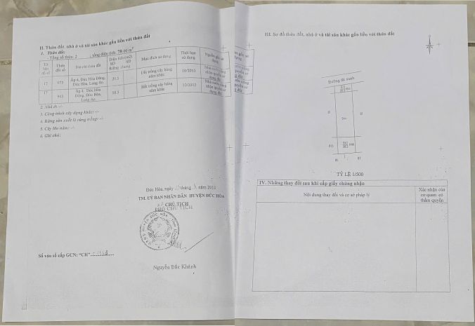 Nhà chính chủ - 2 mặt tiền - cần bán tại đường nguyễn văn 7028701
