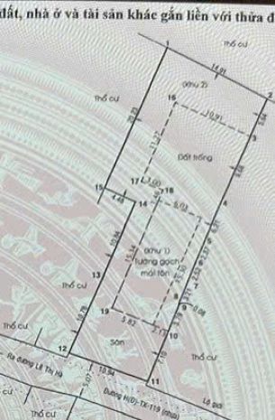 Hàng ngộp cực hiếm nhà vườn hơn 500m² giữa lòng tân xuân 7028856