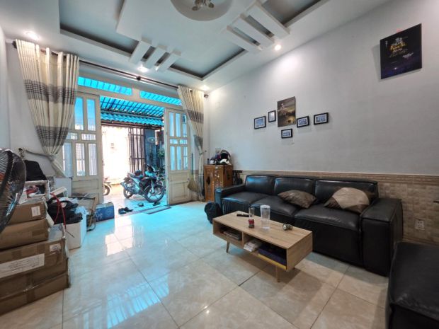 Bán gấp nhà 66m² hiếm có tại hiệp bình chánh  3 tầng hxh 7029016