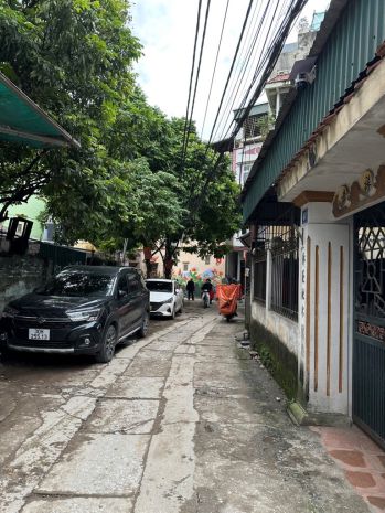 Ban nhà bằng liệt, hoàng mai, ô tô đỗ cổng, nở hậu, 43m2, 7029061