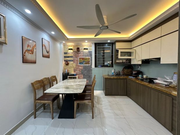 Ban nhà bằng liệt, hoàng mai, ô tô đỗ cổng, nở hậu, 43m2, 7029064