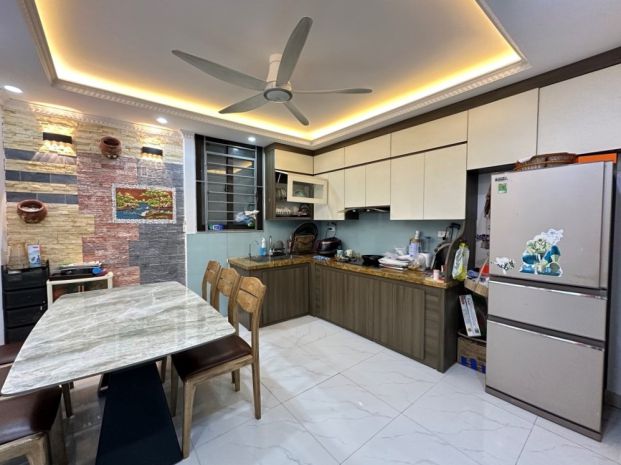 Ban nhà bằng liệt, hoàng mai, ô tô đỗ cổng, nở hậu, 43m2, 7029065