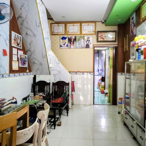 Bán gấp nhà 2 tầng 54m² trường thọ  gần metro, hẻm ô tô, 7029109