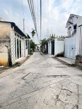 Np1053 bán nhà phố 1 lầu thiết kế 3 phòng ngủ, dân cư dân 7029347