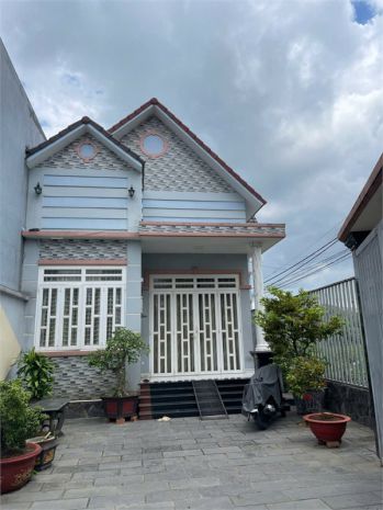 Np1053 bán nhà phố 1 lầu thiết kế 3 phòng ngủ, dân cư dân 7029348