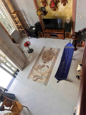 Np1053 bán nhà phố 1 lầu thiết kế 3 phòng ngủ, dân cư dân 7029350