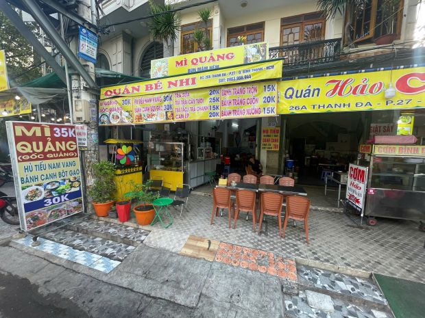 Sang lại mặt bằng + toàn bộ dụng cụ kinh doanh ,tiện ích 2 7029644