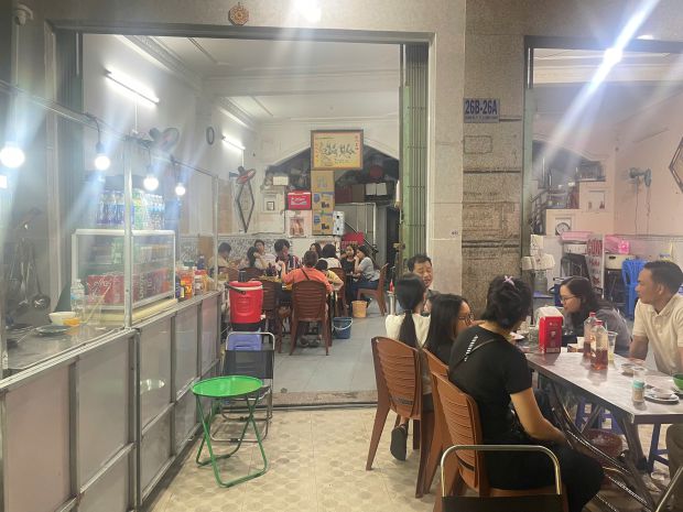 Sang lại mặt bằng + toàn bộ dụng cụ kinh doanh ,tiện ích 2 7029645