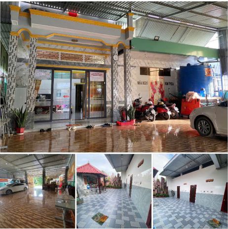 Bán nhà nghỉ chính chủ 717 phạm hùng, khóm 7, p8, tp. sóc 7029849