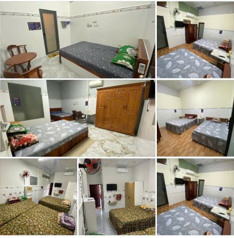 Bán nhà nghỉ chính chủ 717 phạm hùng, khóm 7, p8, tp. sóc 7029851