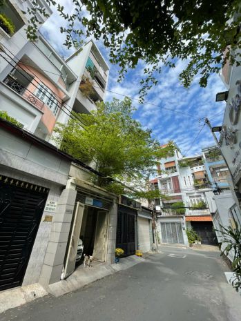 Nhà hẻm xe hơi, p.12-q.10, sát ngả 3 đi 32 - sư vạn hạnh - 7030106