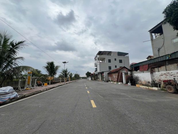 Cần bán 44m đất đan phượng, oto thông tứ tung, sát hồ điều 7030111