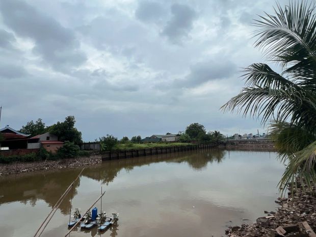 Cần bán 44m đất đan phượng, oto thông tứ tung, sát hồ điều 7030112