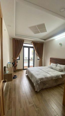 Gò vấp: nhà xinh nguyễn văn lượng -dts 150m2, 4 tầng, 4 7030120