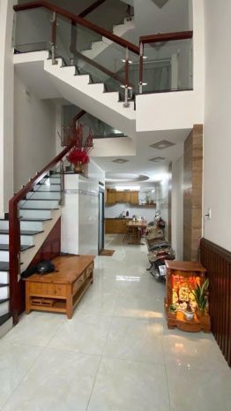 Gò vấp: nhà xinh nguyễn văn lượng -dts 150m2, 4 tầng, 4 7030121