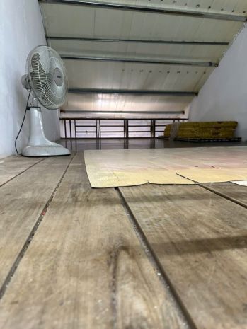 Bán căn hộ tập thể 8 - 3 dạng duplex tầng 45, 19,5 m²  x 2 7030158