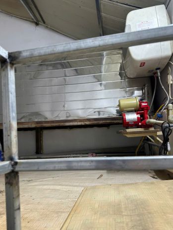 Bán căn hộ tập thể 8 - 3 dạng duplex tầng 45, 19,5 m²  x 2 7030159