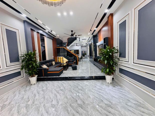 Bán nhà mặt tiền kdc an phú  hoàn công đầy đủ  diện tích 7030233