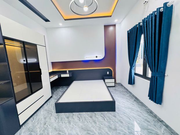 Bán nhà mặt tiền kdc an phú  hoàn công đầy đủ  diện tích 7030235