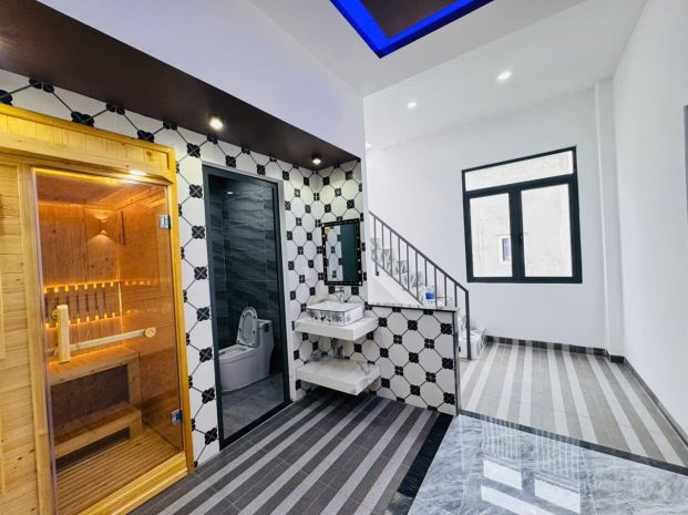 Bán nhà mặt tiền kdc an phú  hoàn công đầy đủ  diện tích 7030236